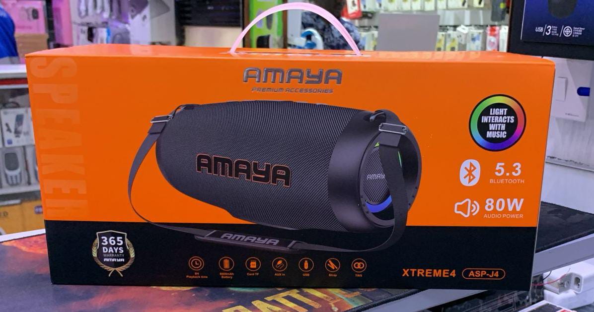 AMAYA ASP-J4