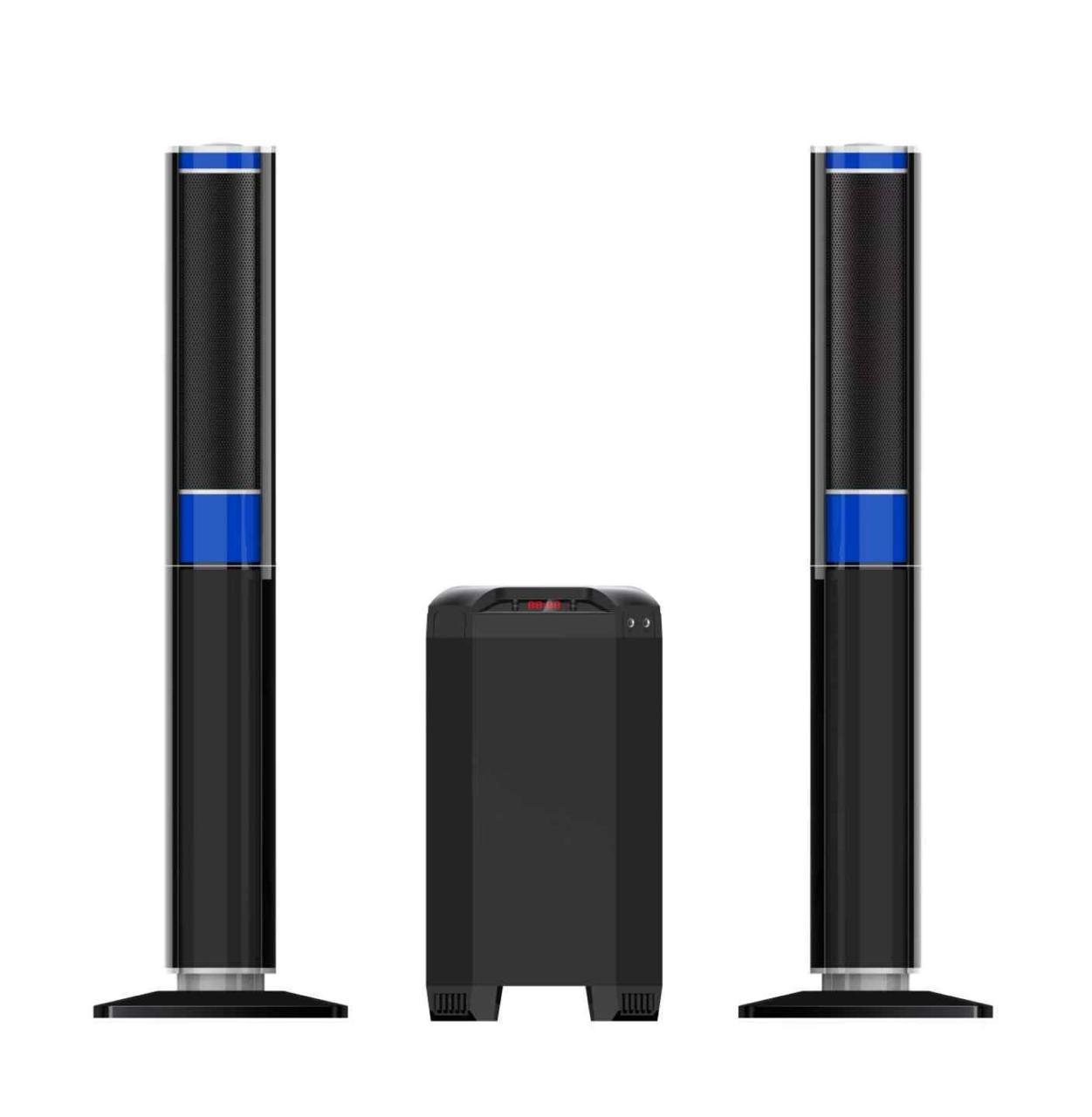 AMTEC AM702 3.1 SUBWOOFER SYSTEM