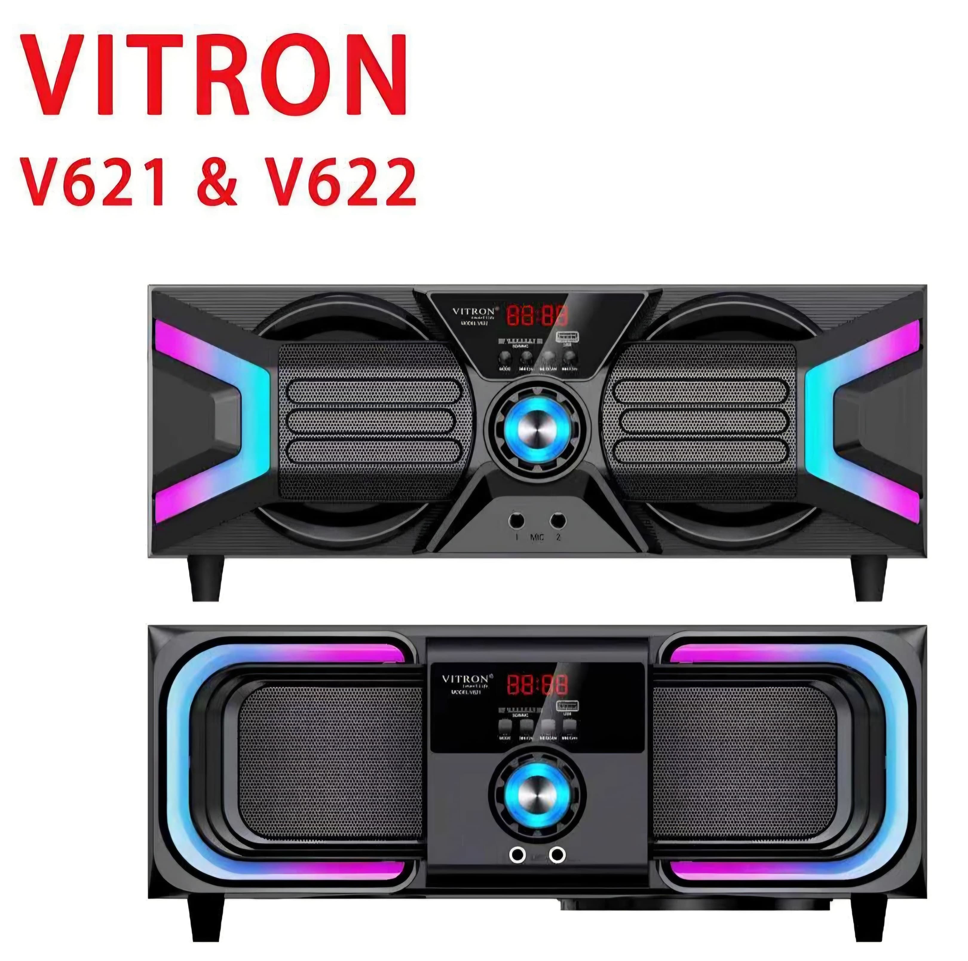 VITRON V621/V622